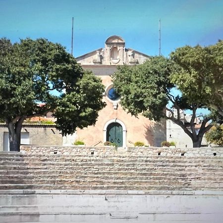 Clos Des Plages Maison De Vacances La Ciotat Eksteriør bilde