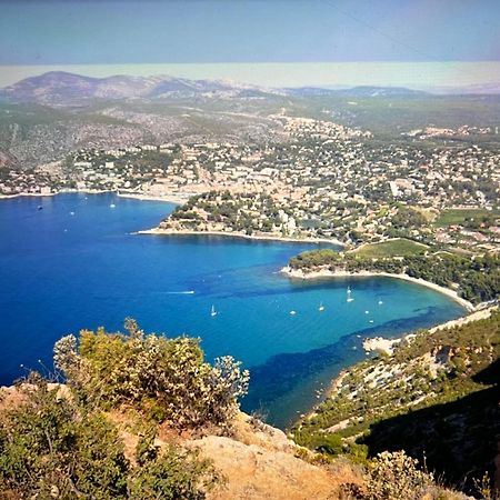Clos Des Plages Maison De Vacances La Ciotat Eksteriør bilde