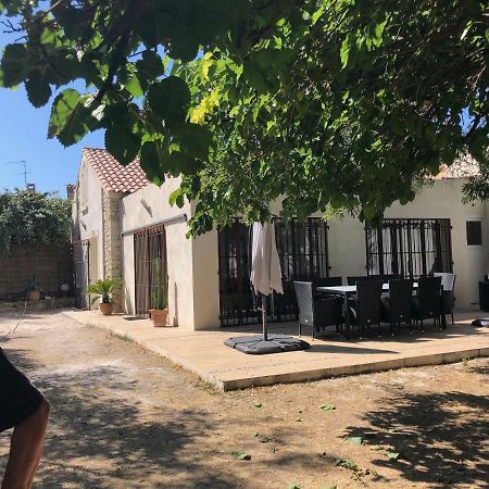 Clos Des Plages Maison De Vacances La Ciotat Eksteriør bilde