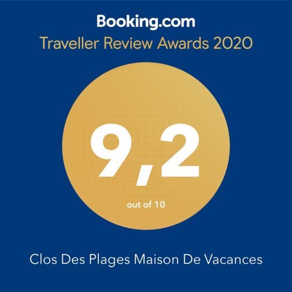Clos Des Plages Maison De Vacances La Ciotat Eksteriør bilde