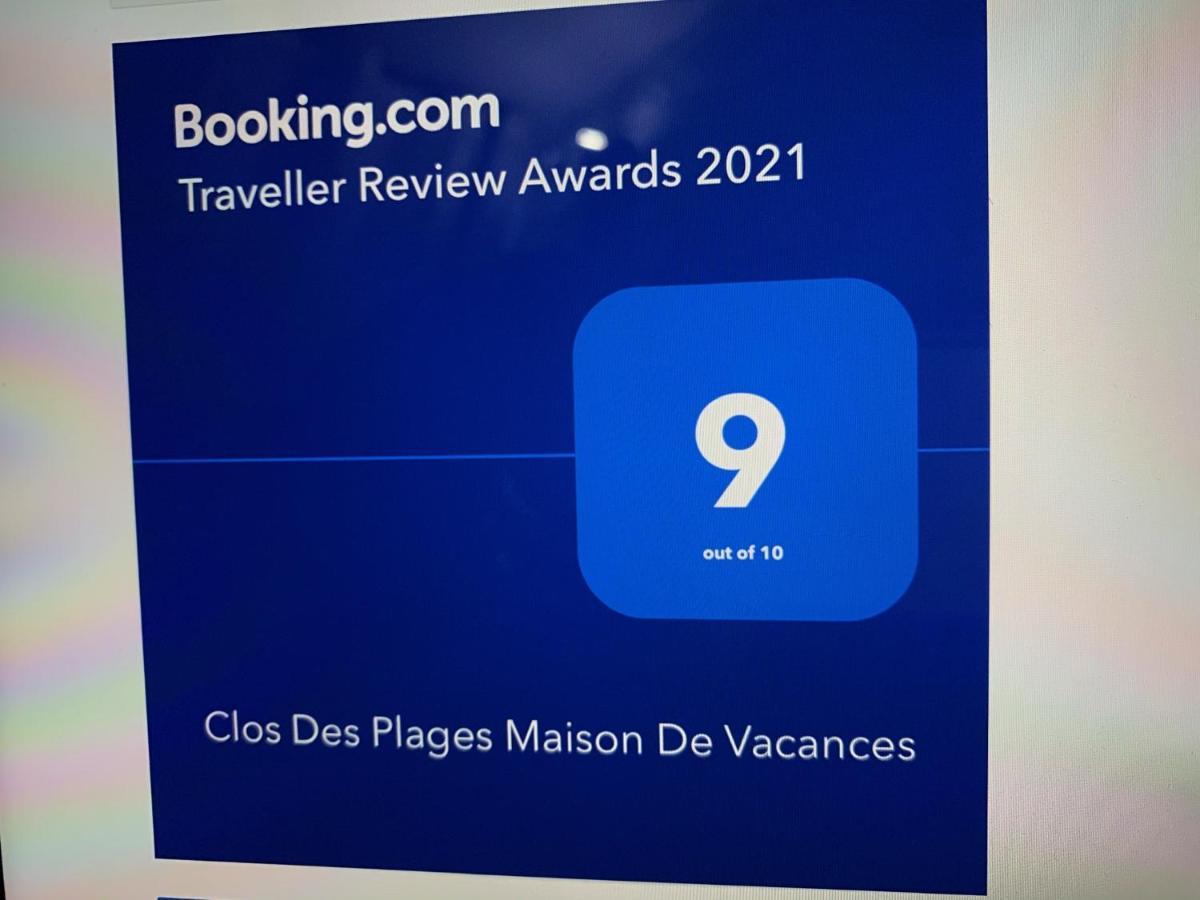 Clos Des Plages Maison De Vacances La Ciotat Eksteriør bilde
