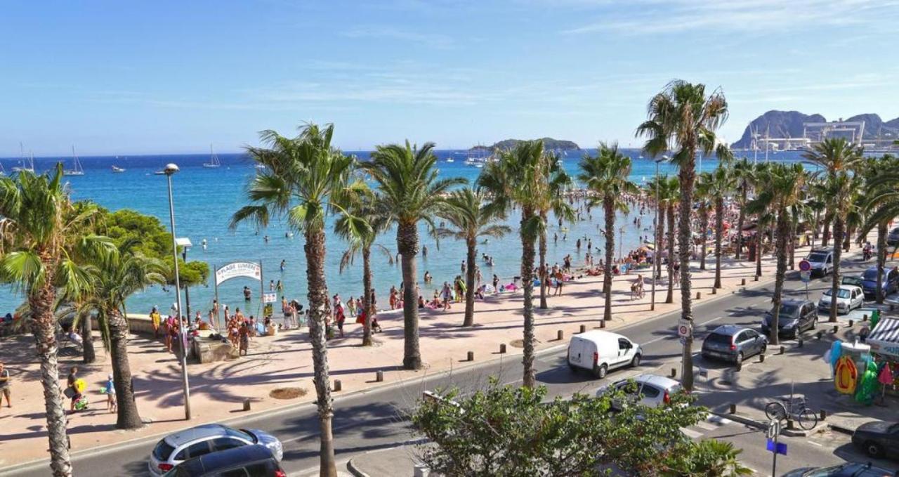 Clos Des Plages Maison De Vacances La Ciotat Eksteriør bilde