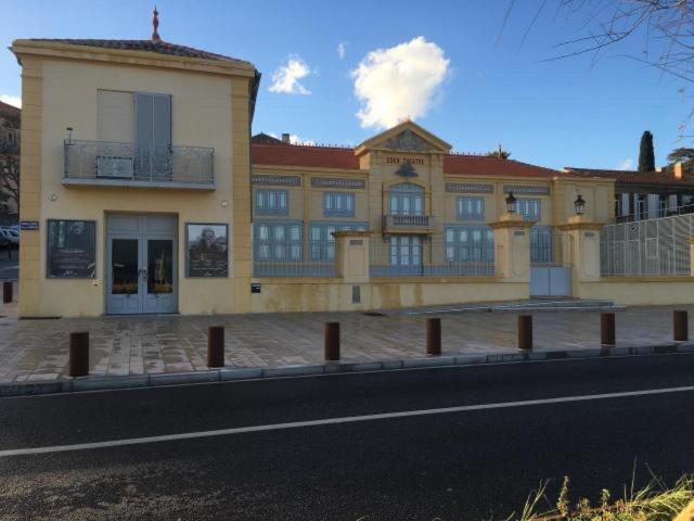 Clos Des Plages Maison De Vacances La Ciotat Eksteriør bilde