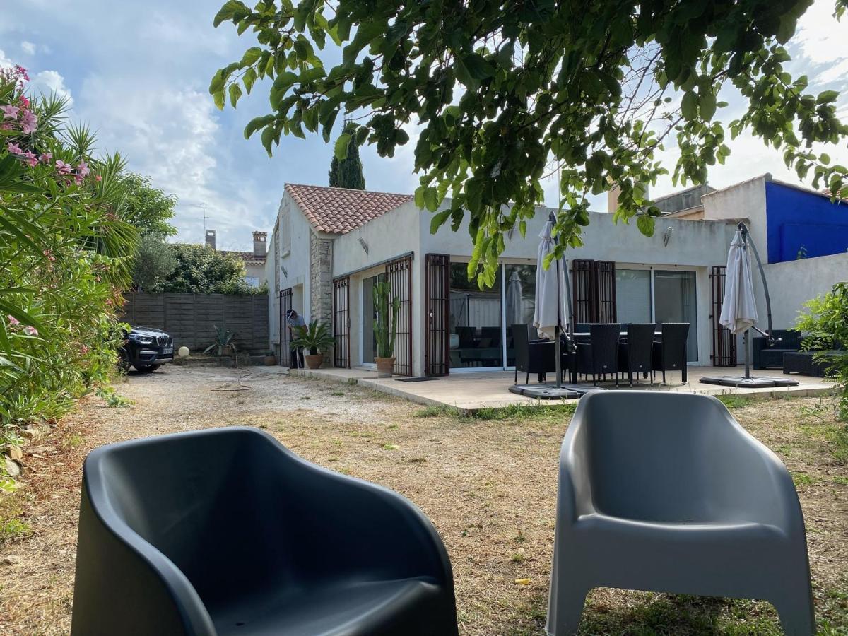 Clos Des Plages Maison De Vacances La Ciotat Eksteriør bilde