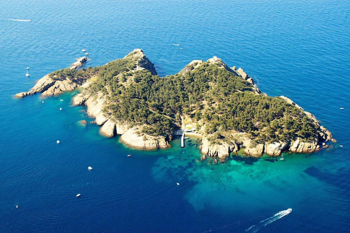 Clos Des Plages Maison De Vacances La Ciotat Eksteriør bilde