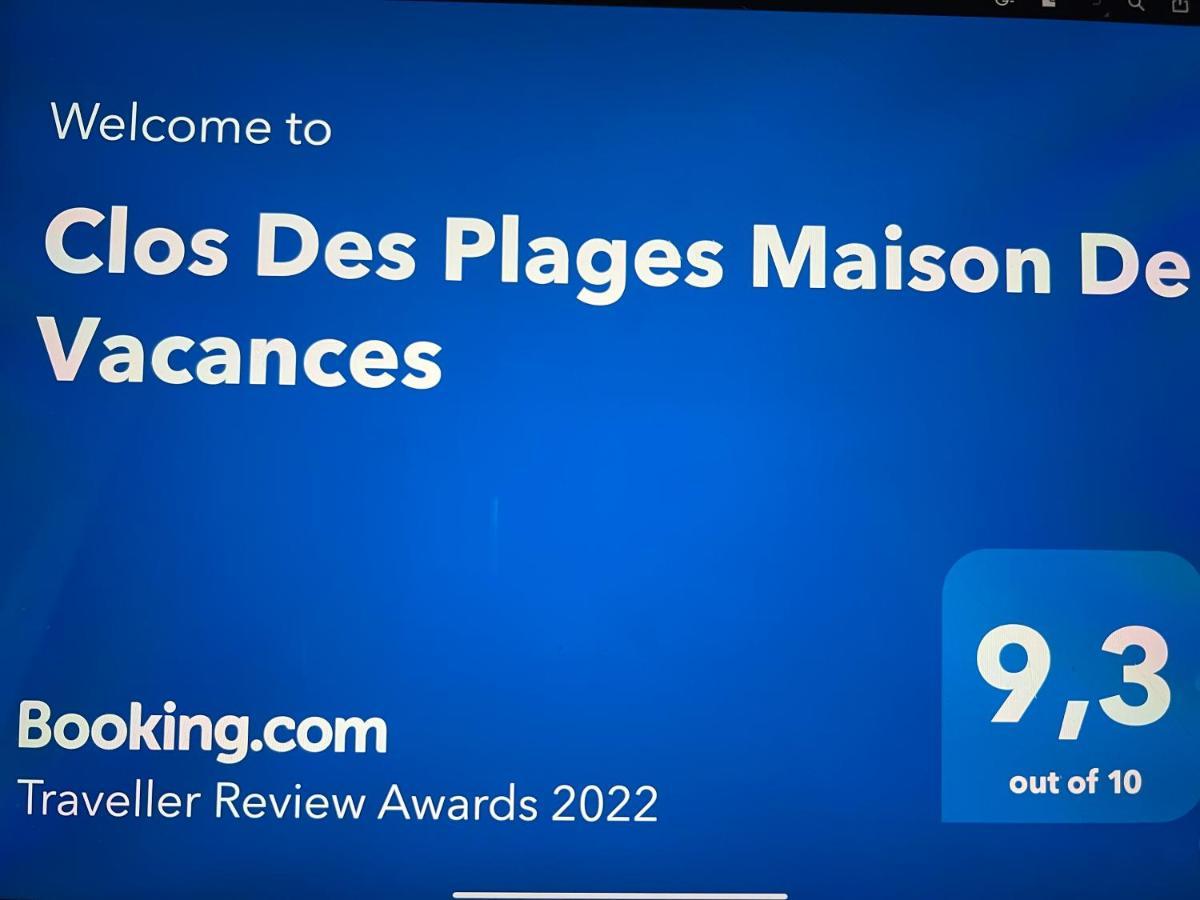 Clos Des Plages Maison De Vacances La Ciotat Eksteriør bilde