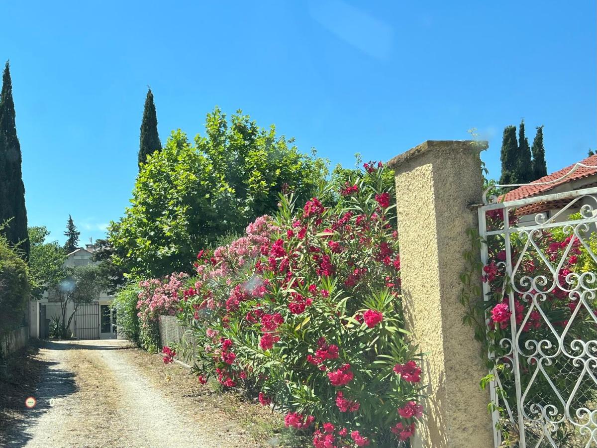 Clos Des Plages Maison De Vacances La Ciotat Eksteriør bilde