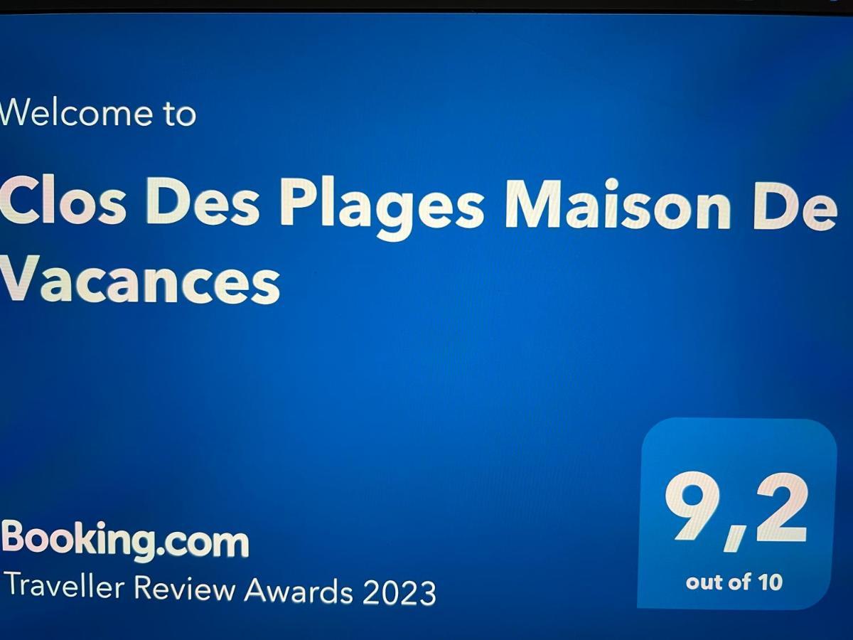 Clos Des Plages Maison De Vacances La Ciotat Eksteriør bilde