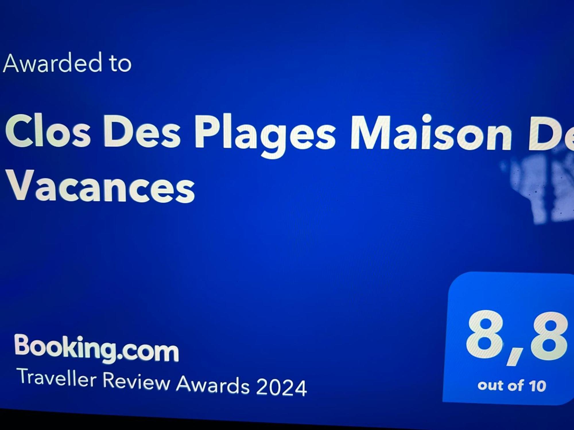 Clos Des Plages Maison De Vacances La Ciotat Eksteriør bilde