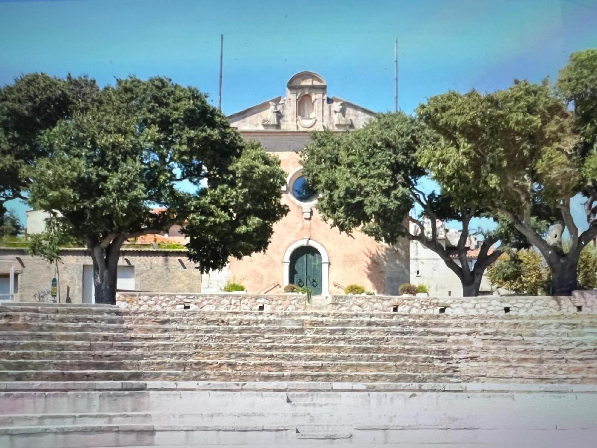 Clos Des Plages Maison De Vacances La Ciotat Eksteriør bilde