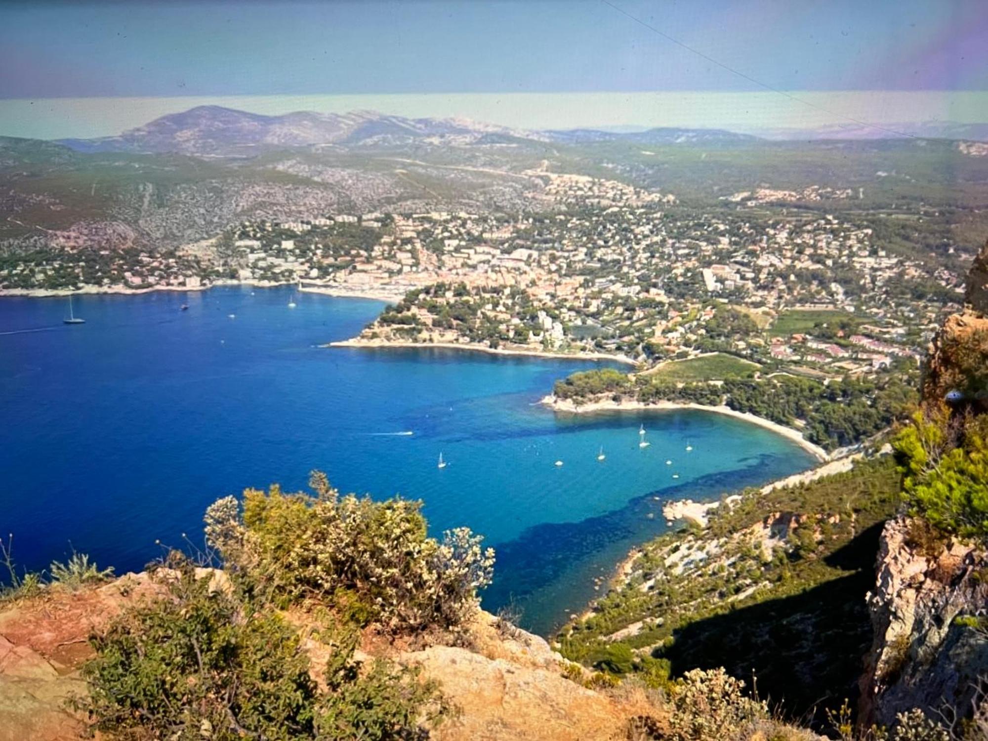 Clos Des Plages Maison De Vacances La Ciotat Eksteriør bilde