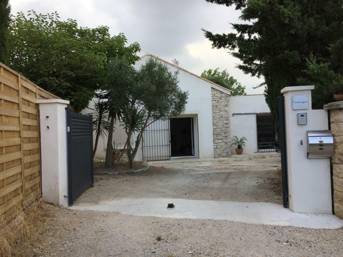 Clos Des Plages Maison De Vacances La Ciotat Eksteriør bilde