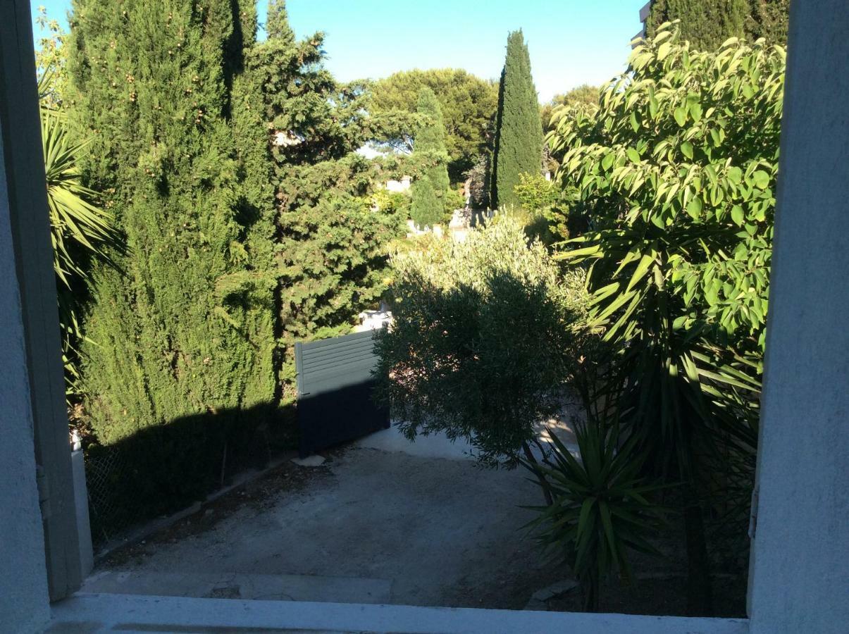 Clos Des Plages Maison De Vacances La Ciotat Eksteriør bilde