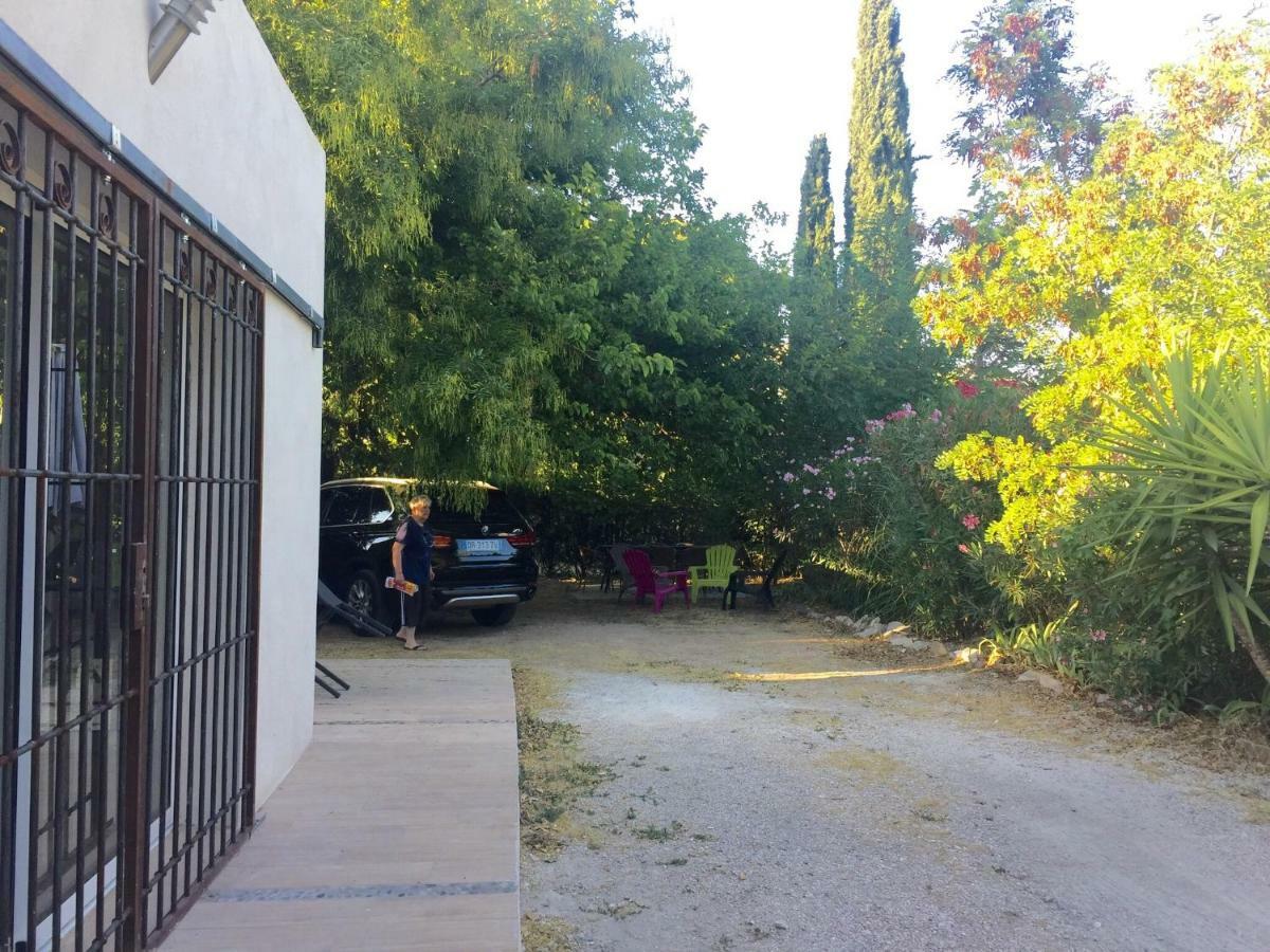 Clos Des Plages Maison De Vacances La Ciotat Eksteriør bilde
