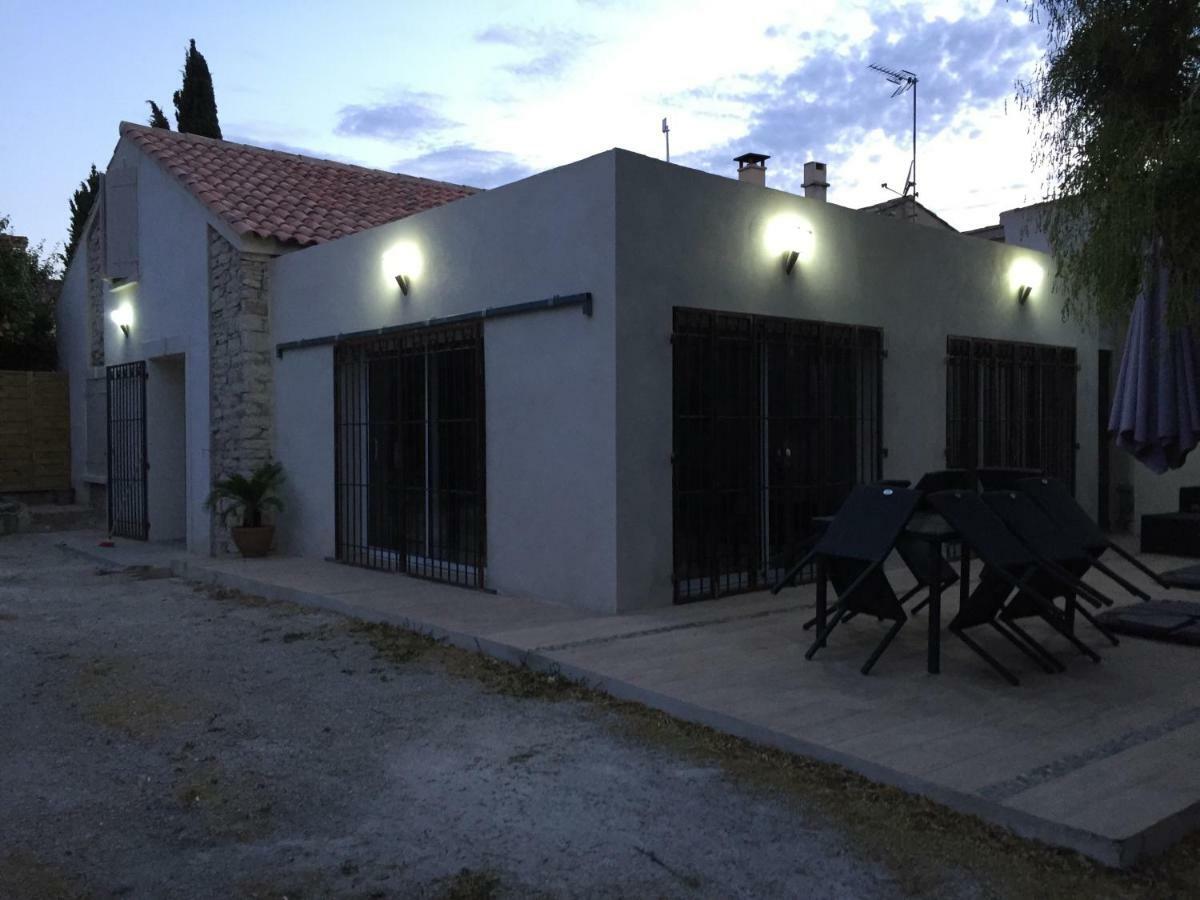 Clos Des Plages Maison De Vacances La Ciotat Eksteriør bilde