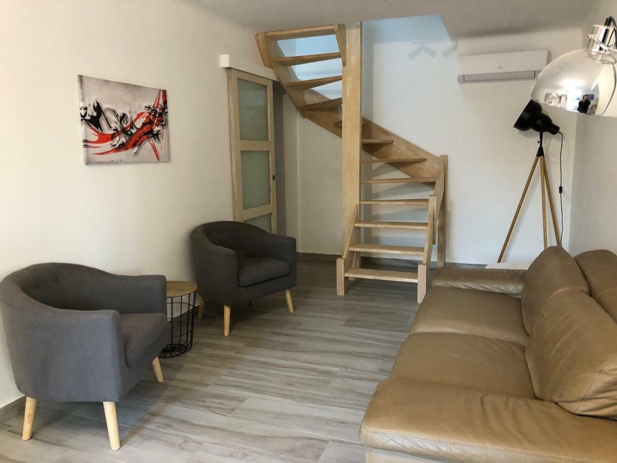 Clos Des Plages Maison De Vacances La Ciotat Eksteriør bilde