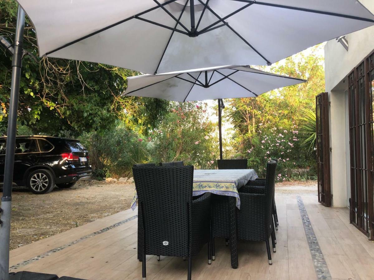 Clos Des Plages Maison De Vacances La Ciotat Eksteriør bilde