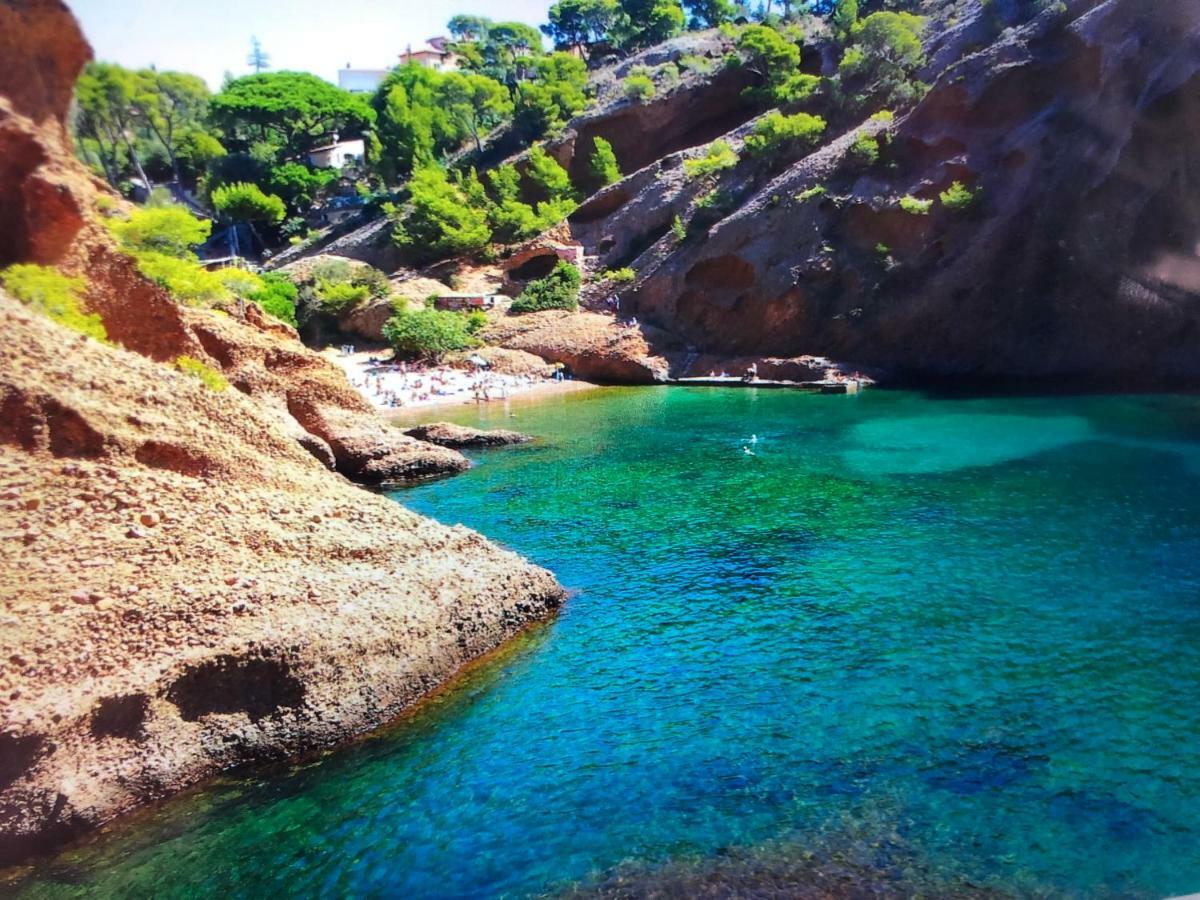 Clos Des Plages Maison De Vacances La Ciotat Eksteriør bilde