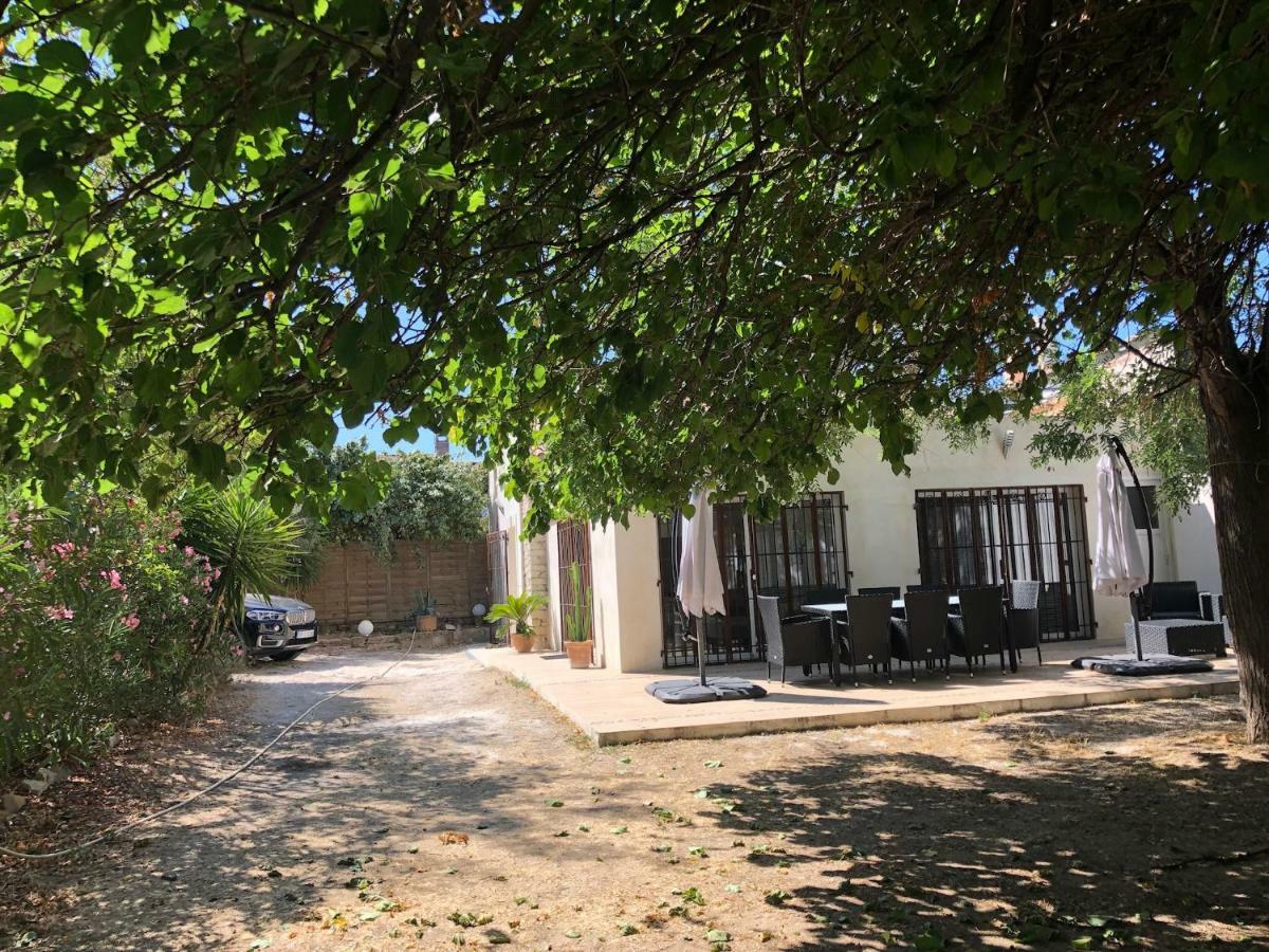 Clos Des Plages Maison De Vacances La Ciotat Eksteriør bilde
