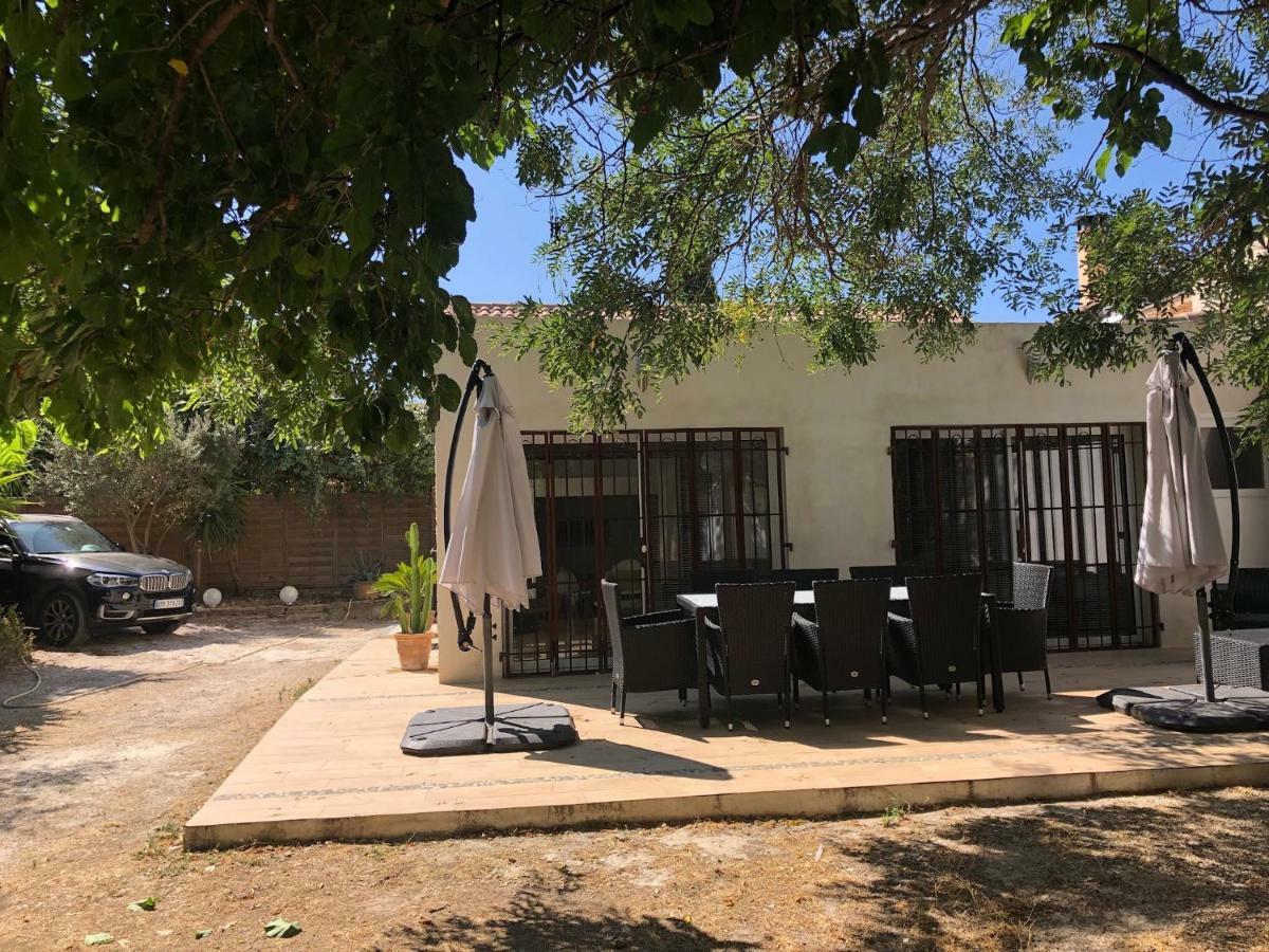 Clos Des Plages Maison De Vacances La Ciotat Eksteriør bilde
