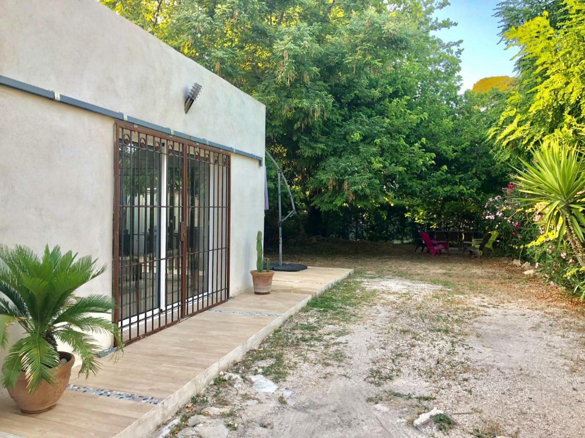 Clos Des Plages Maison De Vacances La Ciotat Eksteriør bilde