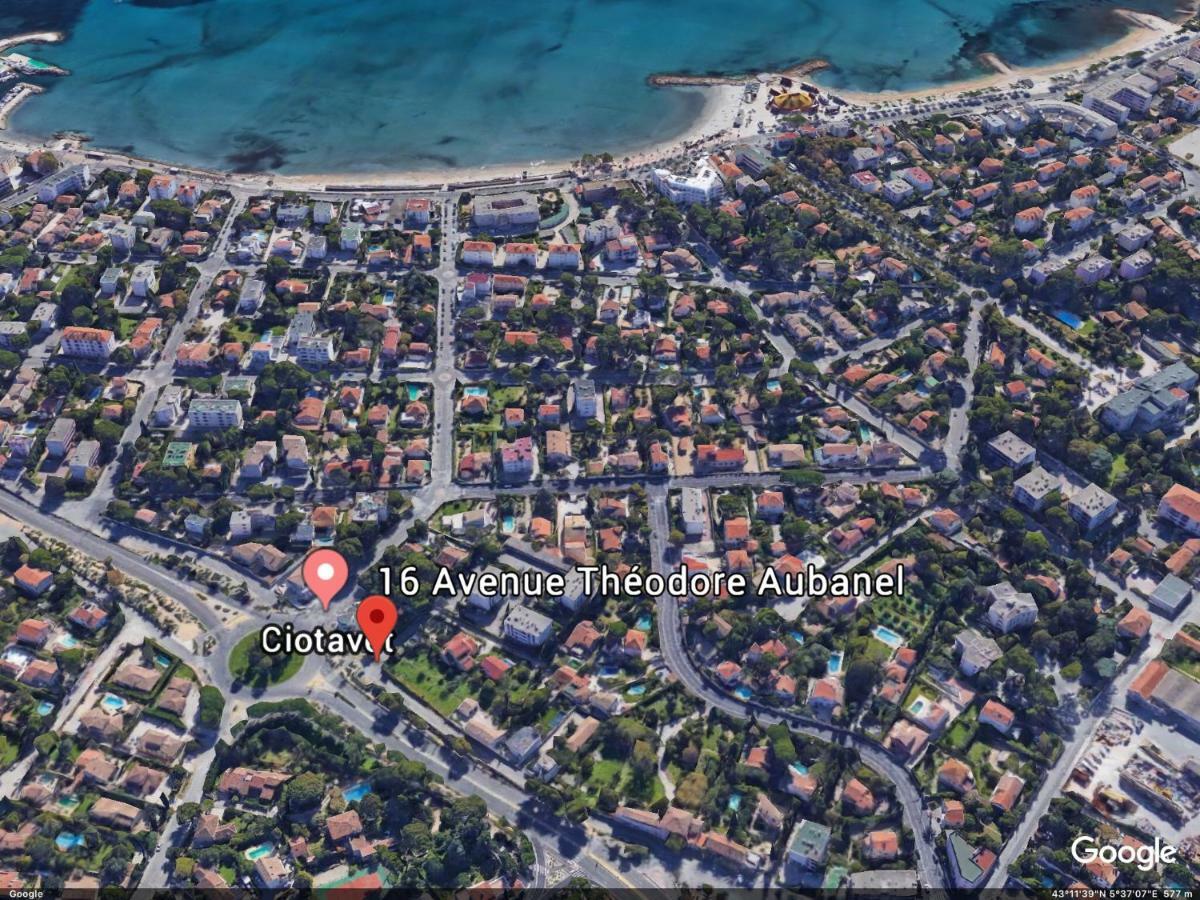 Clos Des Plages Maison De Vacances La Ciotat Eksteriør bilde