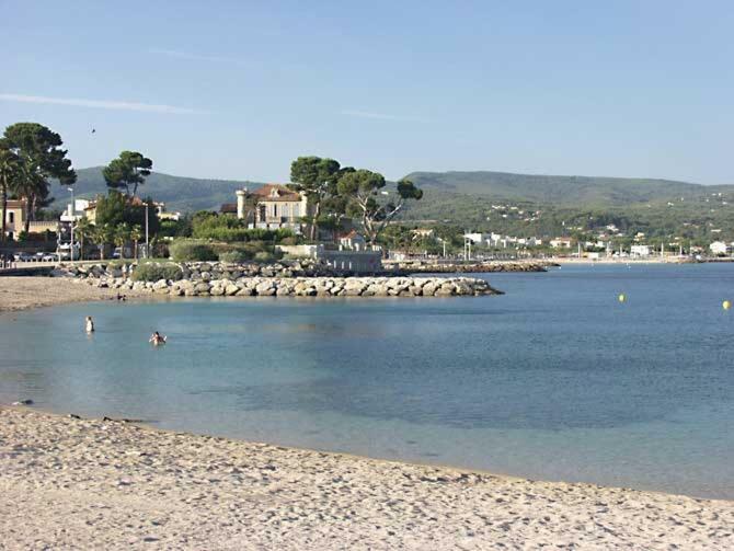 Clos Des Plages Maison De Vacances La Ciotat Eksteriør bilde