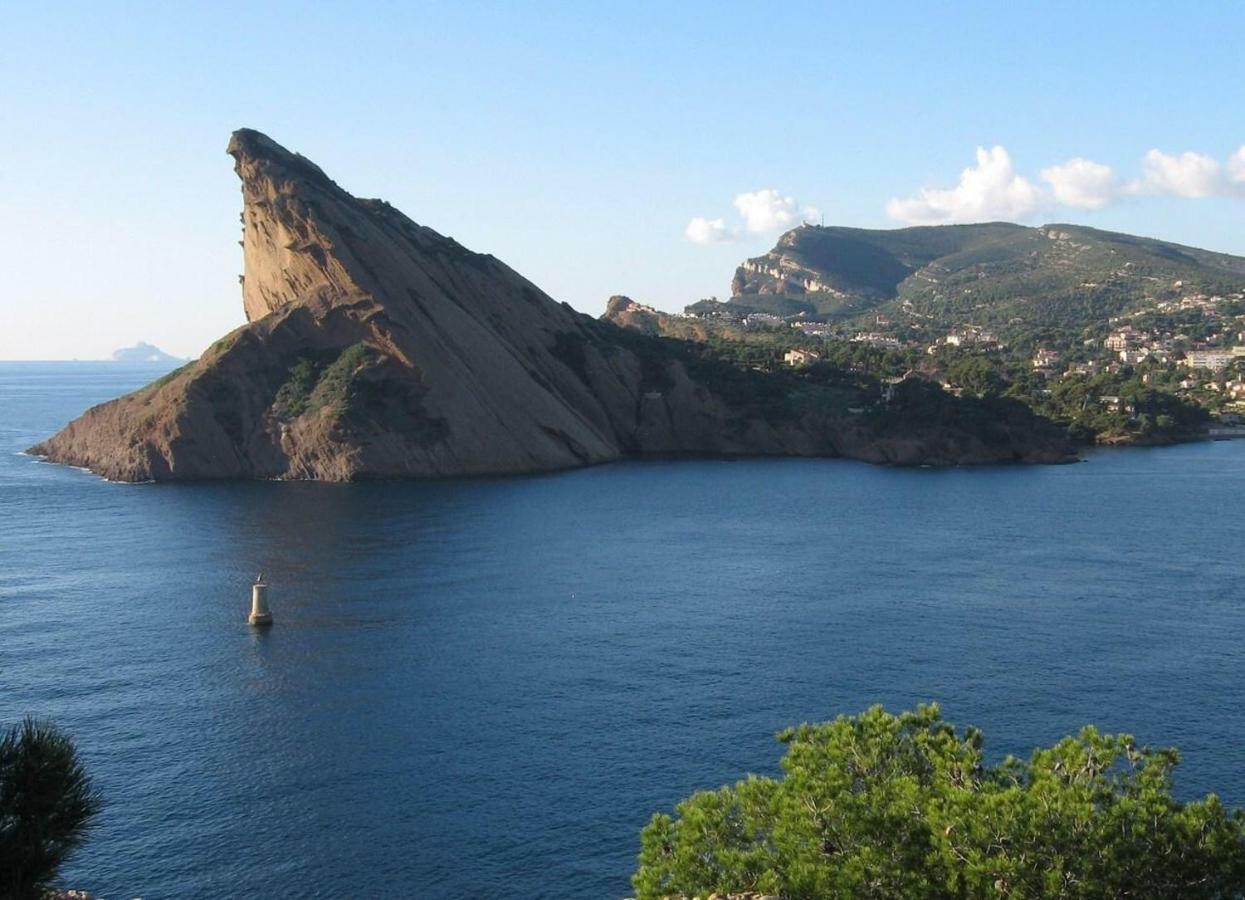 Clos Des Plages Maison De Vacances La Ciotat Eksteriør bilde