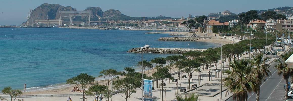 Clos Des Plages Maison De Vacances La Ciotat Eksteriør bilde