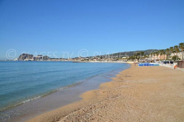 Clos Des Plages Maison De Vacances La Ciotat Eksteriør bilde