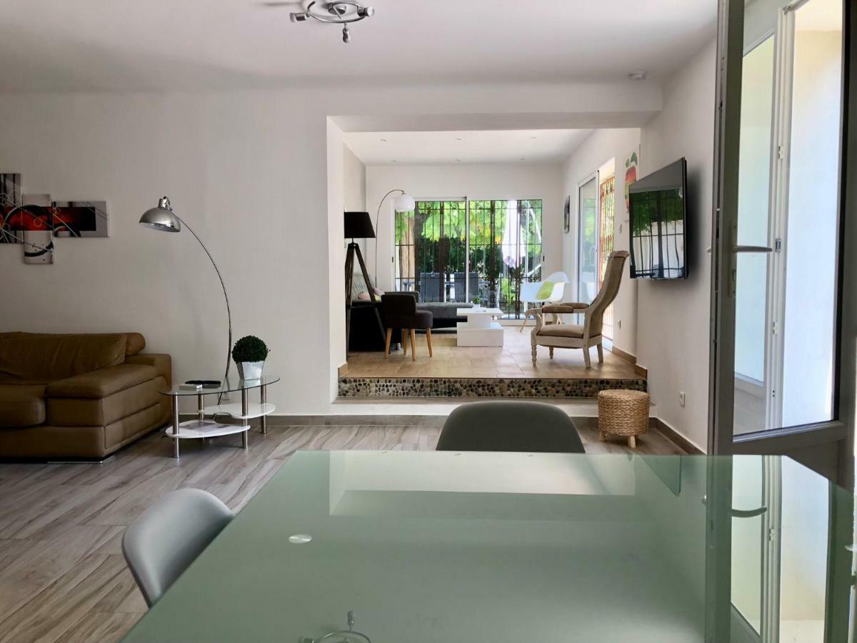 Clos Des Plages Maison De Vacances La Ciotat Eksteriør bilde