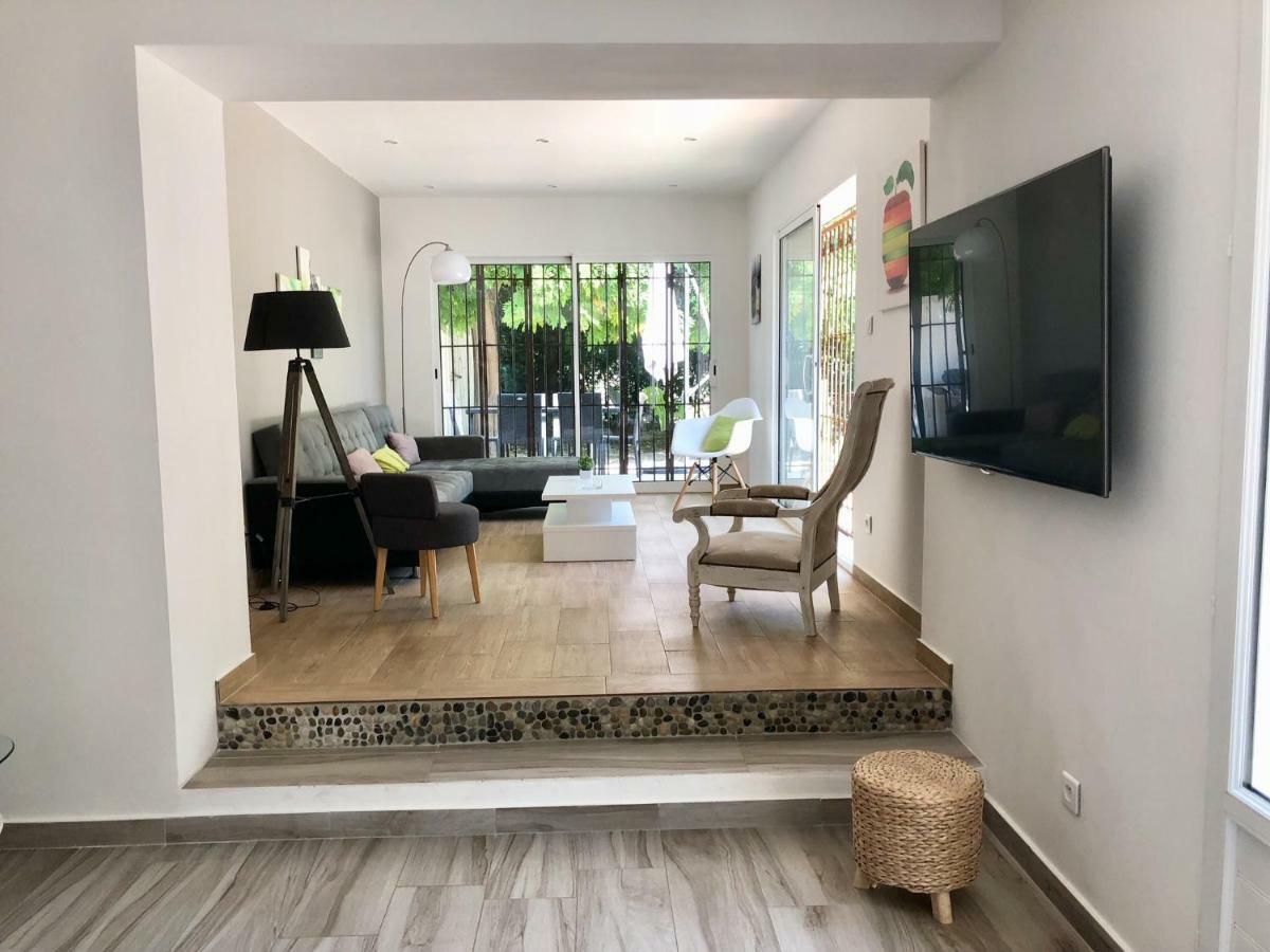 Clos Des Plages Maison De Vacances La Ciotat Eksteriør bilde